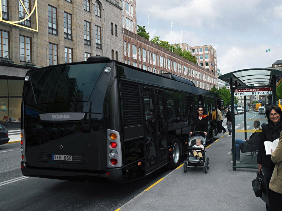  Scania OmniCity 2005 года  (фото 3 из 4)